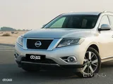 Nissan Pathfinder SV